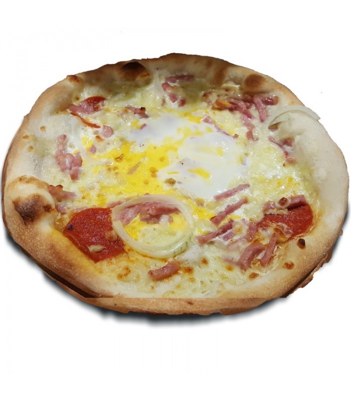 Pizza Savoyarde Mega Il posto restaurant fr